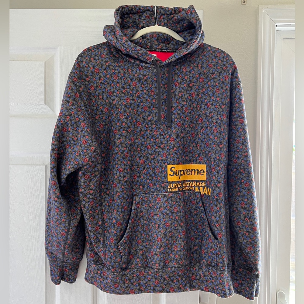 Supreme x Junya Watanabe Hoodie Medium